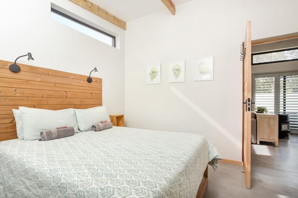 Mountain And Sea Cottage 허머너스 외부 사진