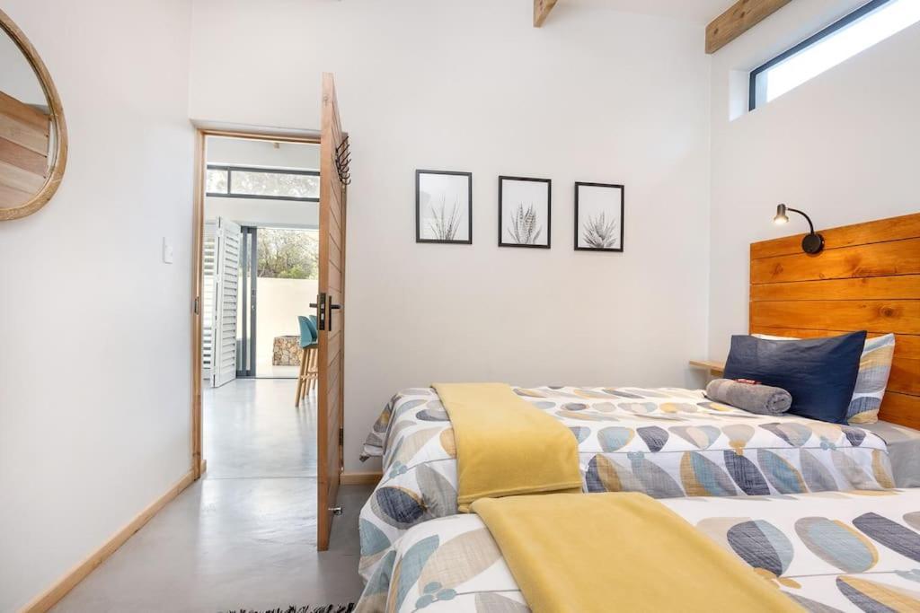 Mountain And Sea Cottage 허머너스 외부 사진