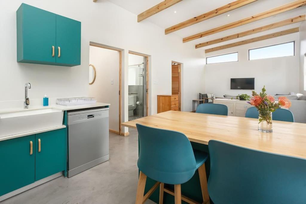 Mountain And Sea Cottage 허머너스 외부 사진