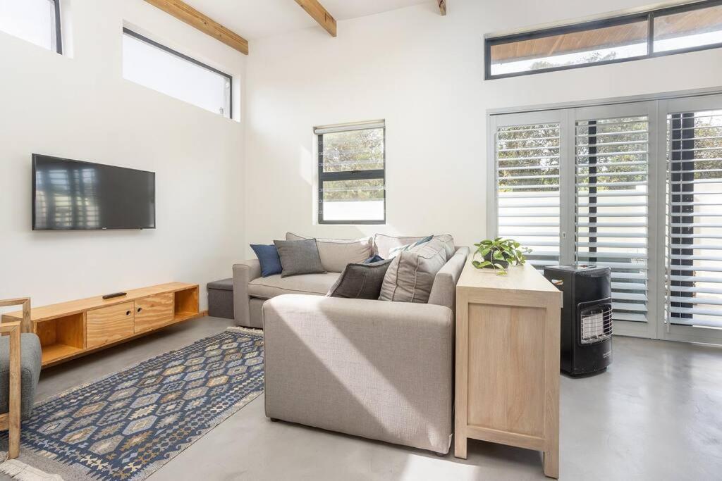 Mountain And Sea Cottage 허머너스 외부 사진