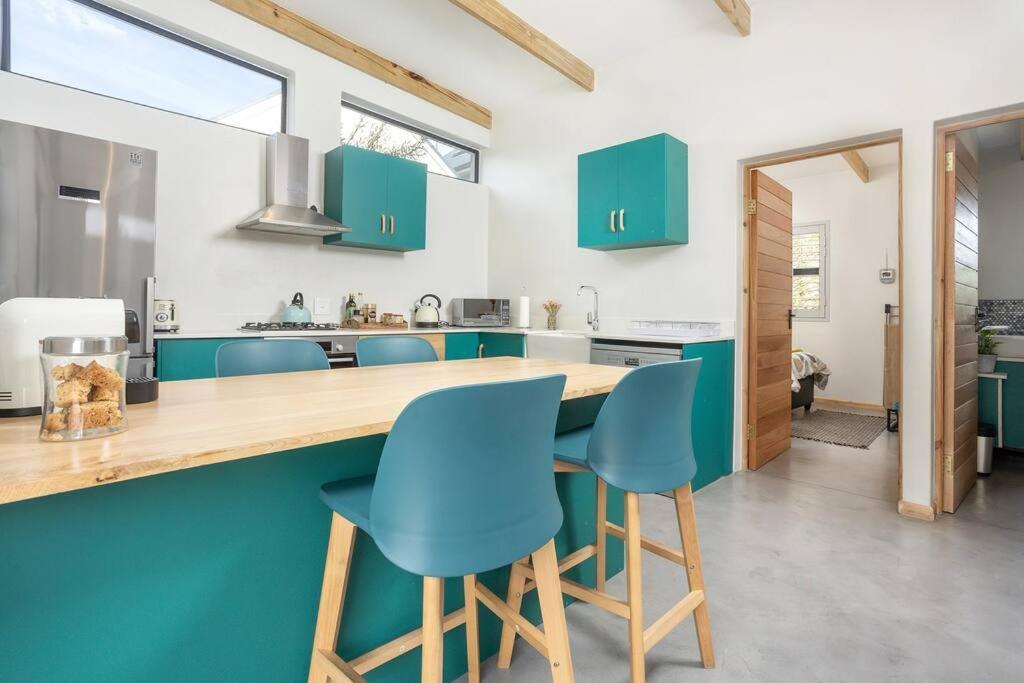 Mountain And Sea Cottage 허머너스 외부 사진